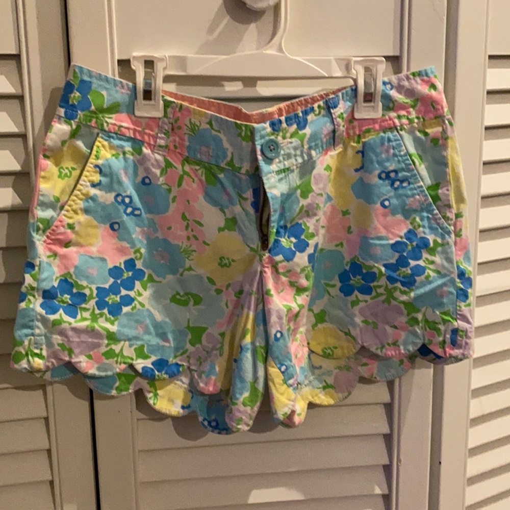 Lily Pulitzer Buttercup Short